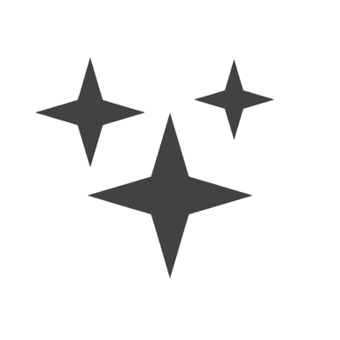 Decorazione Stelle